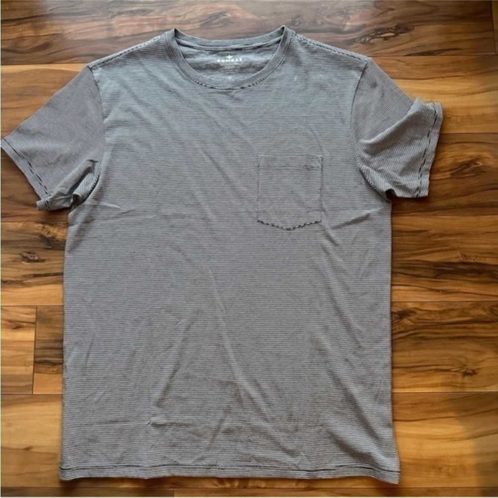 Bombas short sleeve T-shirt L